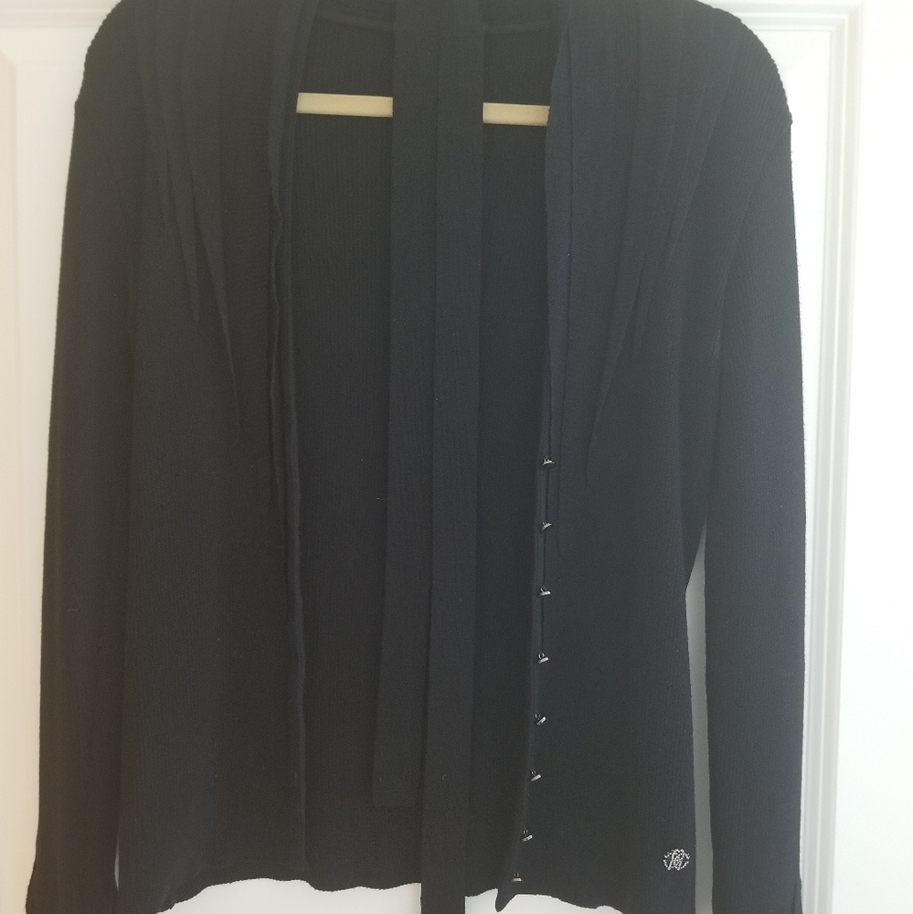 ROBERTO CAVAllI Cardigan 42.   (6)